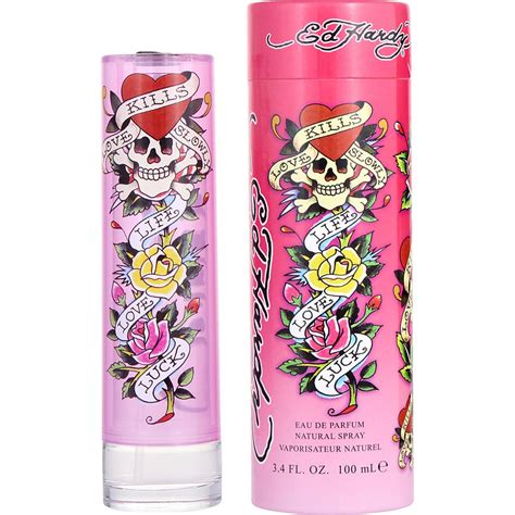 ed hardy perfume dupe|ed hardy perfume website.